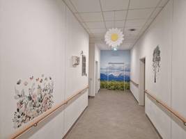 Hodnik v domu za starejše Žiri