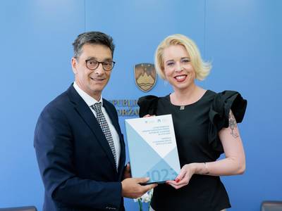 Varuh in predsednica DZ-ja