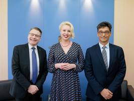 Sprejem pri predsednici državnega zbora mag. Urški Klakočar Zupančič