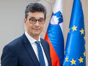 Varuh človekovih pravic Peter Svetina