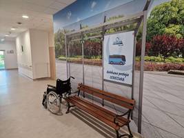 Prostori doma za starejše Žiri