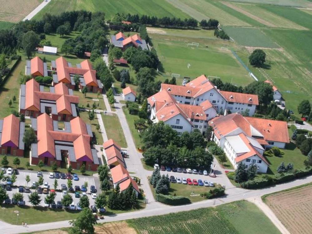 Kompleks stavb ZUDV Dornava