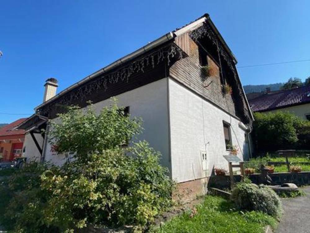 Hiša stanovanjske skupine v CUD Črna na Koroškem