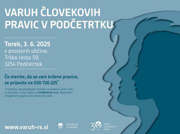 Plakat o poslovanju v Podčetrtku