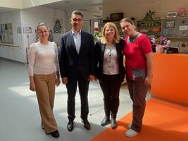 Varuh v Centru starejših Horjul