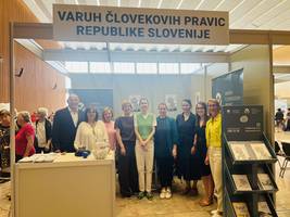 Razstavni prostor Varuha človekovih pravic