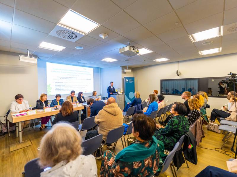 Okrogla miza Varuha človekovih pravic 