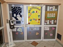 Okrašen vhod / izhod