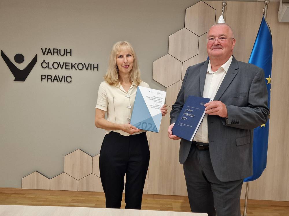 Varuhinja pravic gledalcev in poslušalcev in namestnik varuha človekovih pravic