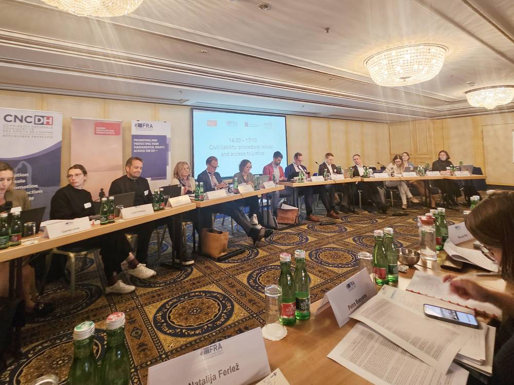 udeleženci simpozija