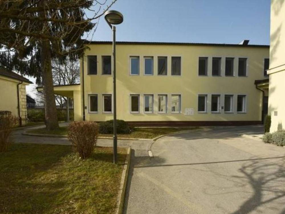 Stavba Enote za adolescentrno psihiatrijo