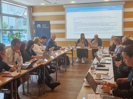 Udeleženci srečanja