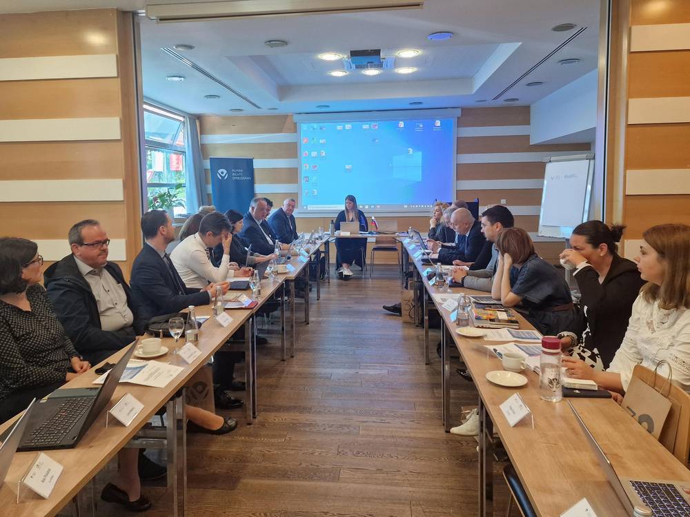 Udeleženci srečanja