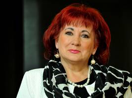 Varuhinja Vlasta Nussdorfer