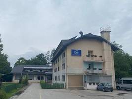 Hiša CUDV Radovljica