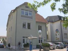 Stavba kriznega centra Celje