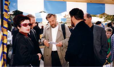 Hanžek v Slovenj Gradcu