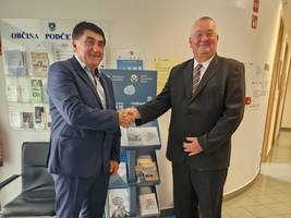 Namestnik varuha in župan Podčetrtka