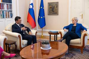 Varuh pri predsednici republike