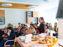 Direktorica Zveze Sožitje Mateja De Reya