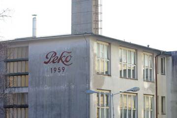 Tovarna Peko Tržič