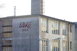 Tovarna Peko Tržič