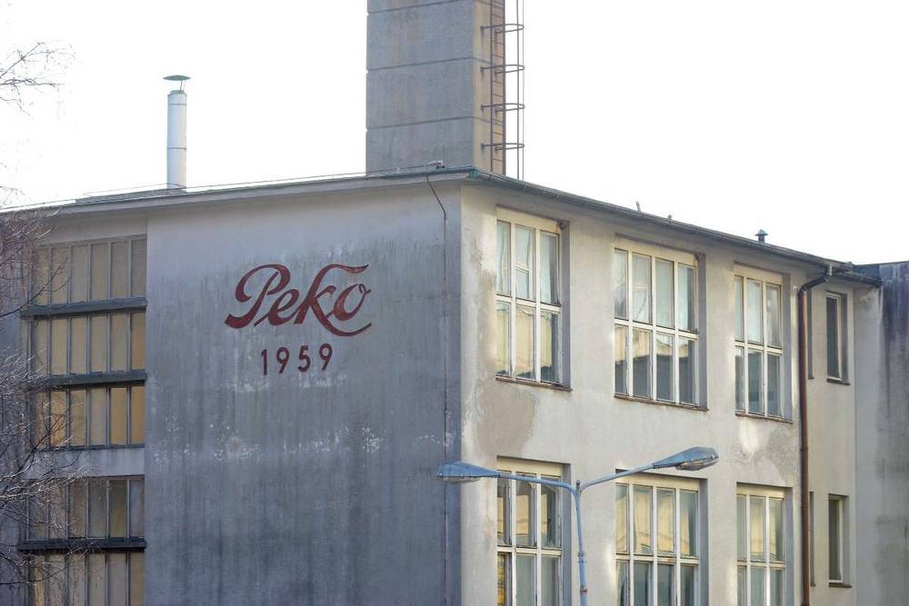 Tovarna Peko Tržič