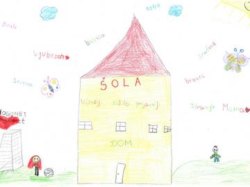 Risbica doma v Veržeju