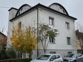 Stavba VDC-ja v Zeleni jami v Ljubljani