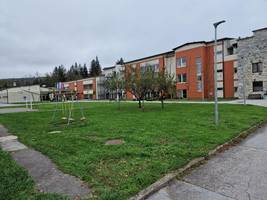 Stavba posebnega socialnovarstvenega zavoda Prizma Ponikve 