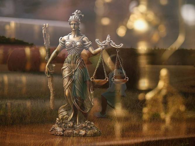 Otroci pred sodiščem